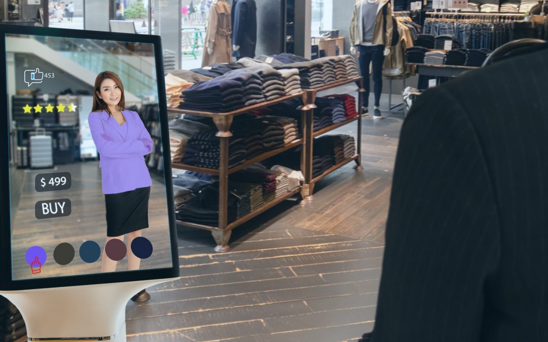 smart store technologies enabling a good in-store digital experience