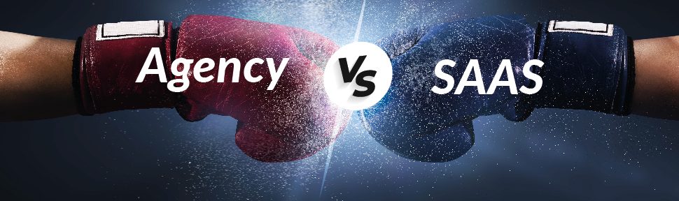 Agency vs SaaS in the loyalty management space