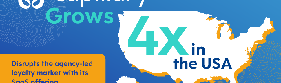 Capillary grows 4x in the US