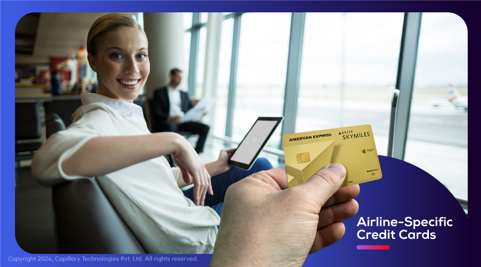 airline credit card