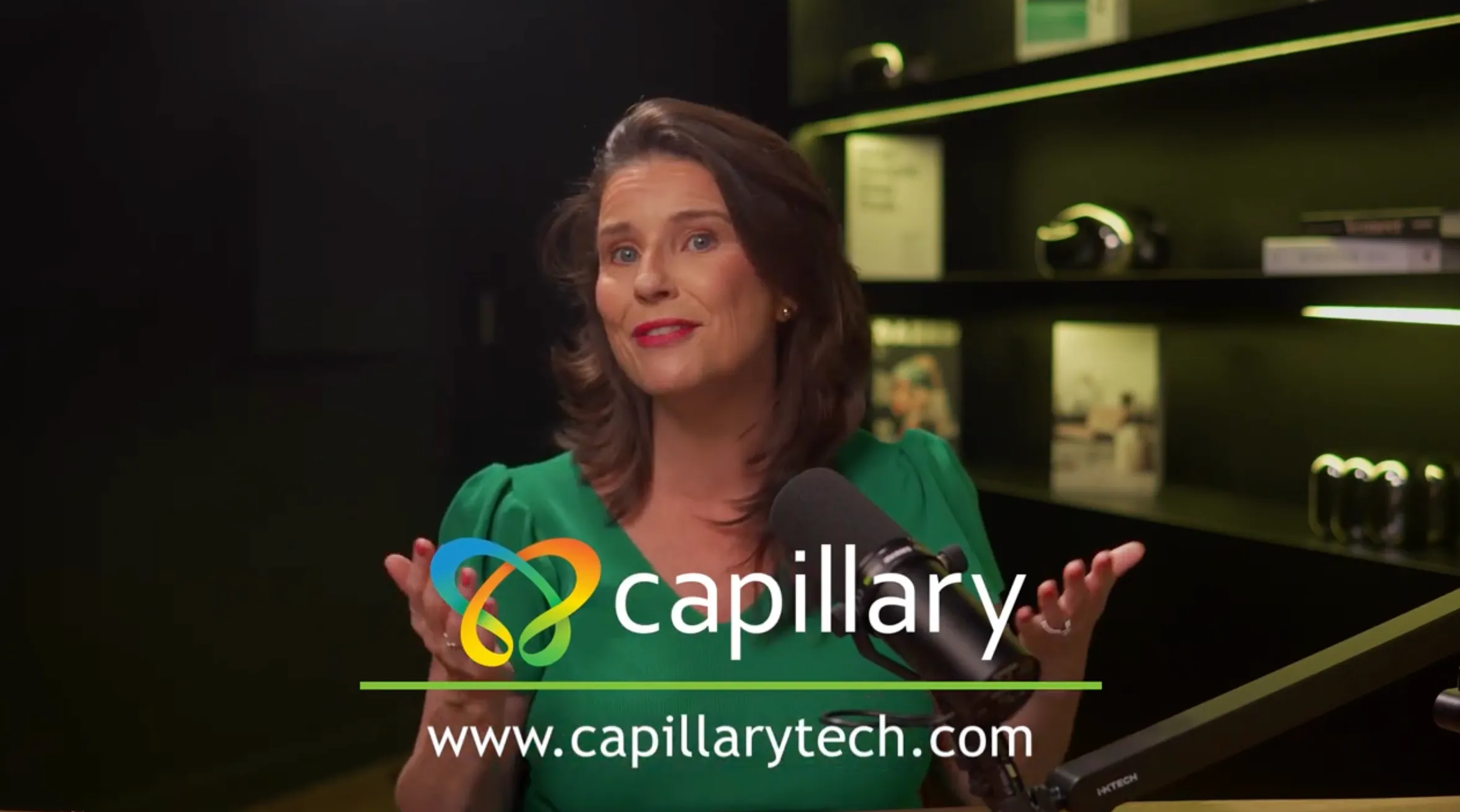 CAPILLARY HIGHLIGHTS Video